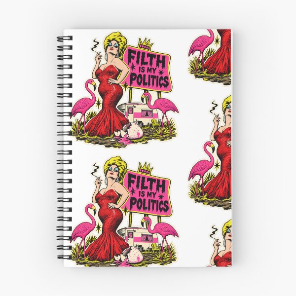 Item preview, Filth is my politics  designed and sold by ArtaxLives.