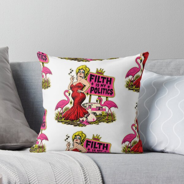 Item preview, Filth is my politics  designed and sold by ArtaxLives.