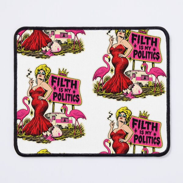 Item preview, Filth is my politics designed and sold by ArtaxLives.
