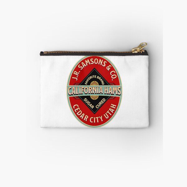 Item preview, California Hams  designed and sold by HappyCatholicsd.
