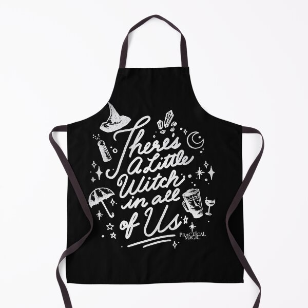 Item preview, A Little Witch in All of Us Men Women designed and sold by LeonPhillip.