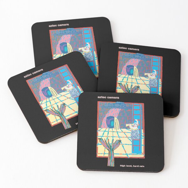 Item preview, aztec camera high land hard rain designed and sold by Calishabgermany.
