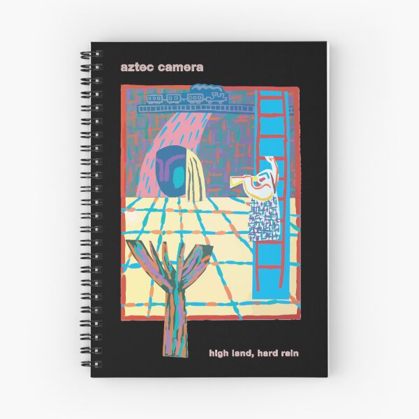 Item preview, aztec camera high land hard rain designed and sold by Calishabgermany.
