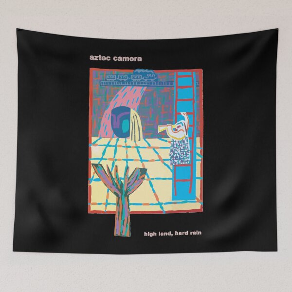 Item preview, aztec camera high land hard rain designed and sold by Calishabgermany.