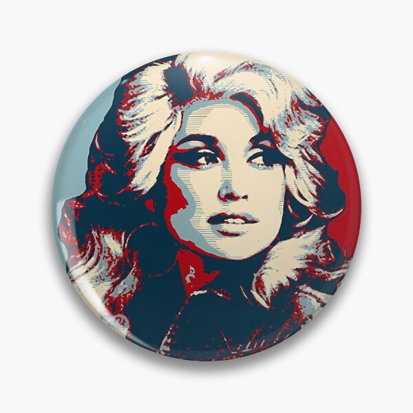 Item preview, Dolly Parton 80S Pop  designed and sold by elza98.