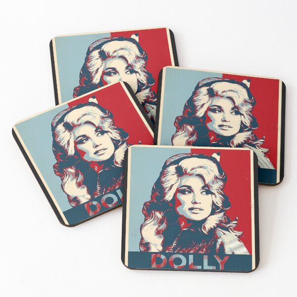 Item preview, Dolly Parton 80S Pop  designed and sold by elza98.