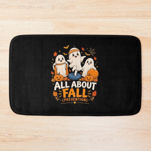 Item preview, All About Fall Prevention Cute Ghost PT OT designed and sold by Dmo3HarkoArt.