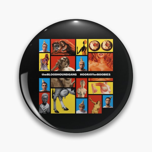 Item preview, Bloodhound Gang Band Retro designed and sold by AileenKlocko.