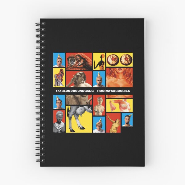 Item preview, Bloodhound Gang Band Retro designed and sold by AileenKlocko.