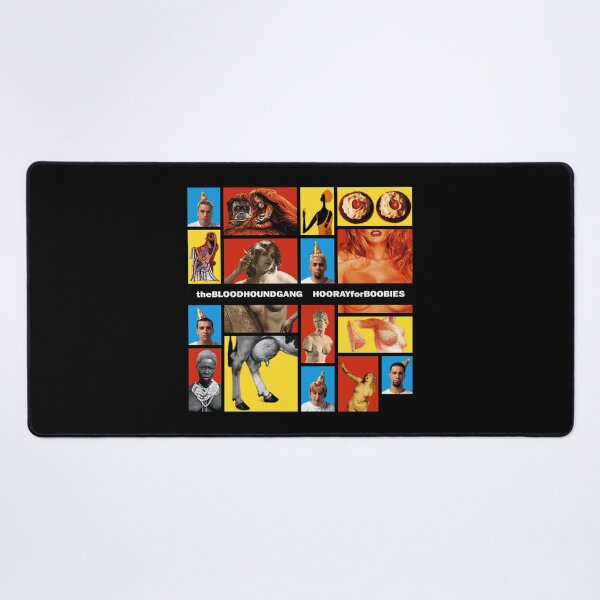 Item preview, Bloodhound Gang Band Retro designed and sold by AileenKlocko.