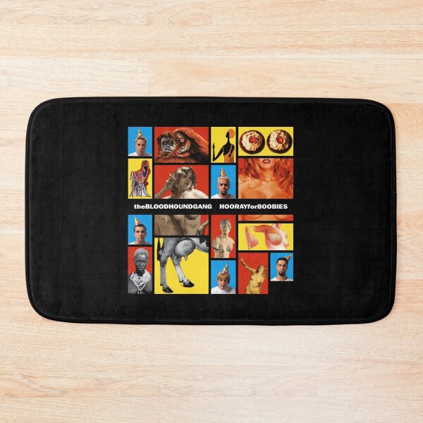Item preview, Bloodhound Gang Band Retro designed and sold by AileenKlocko.