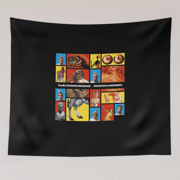Item preview, Bloodhound Gang Band Retro designed and sold by AileenKlocko.
