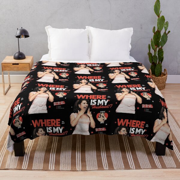 Item preview, RAYE Where Is My Husband Vintage Movie Poster Style designed and sold by Coolshopsea.