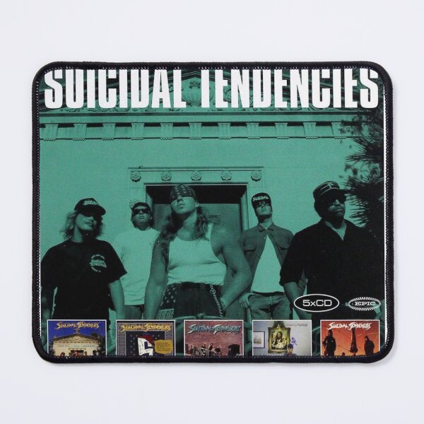 Item preview, Suicidal Tendencies - Original Album Classics album 2011 designed and sold by DuDuChben.