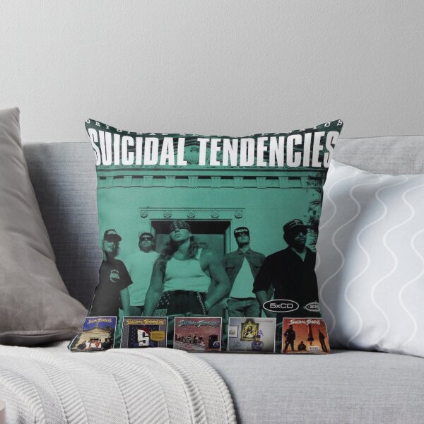 Item preview, Suicidal Tendencies - Original Album Classics album 2011 designed and sold by DuDuChben.