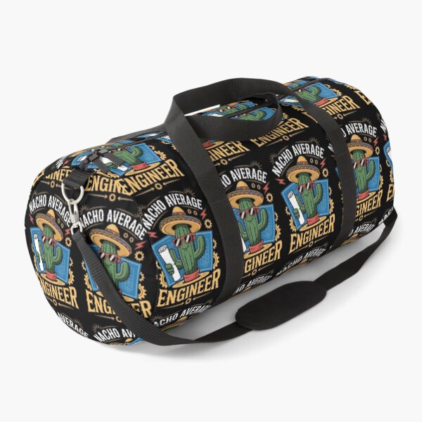 Item preview, Nacho Average Engineer  designed and sold by jkrphoto.