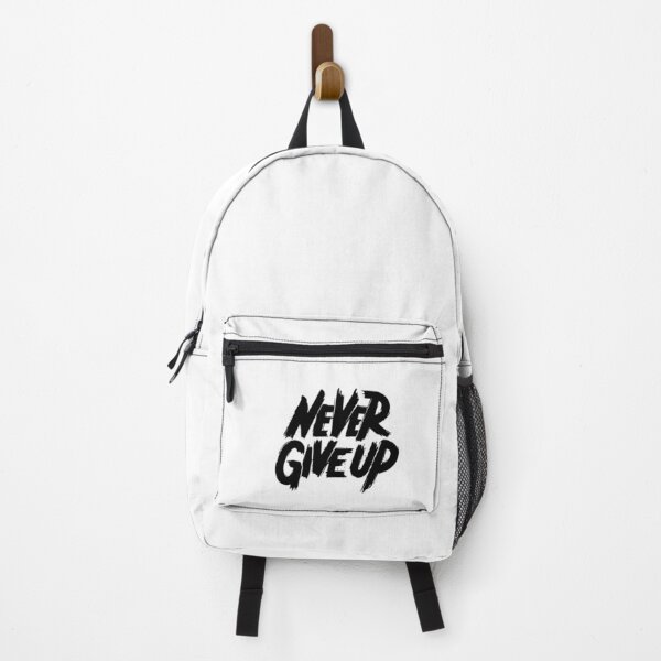 Item preview, Never Give Up designed and sold by prandre.
