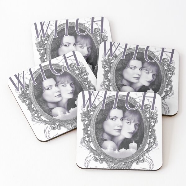 Item preview, A Witch in All of Us Vintage Y2K Movie Men Women designed and sold by LeonPhillip.