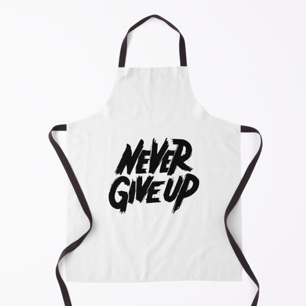Item preview, Never Give Up designed and sold by prandre.