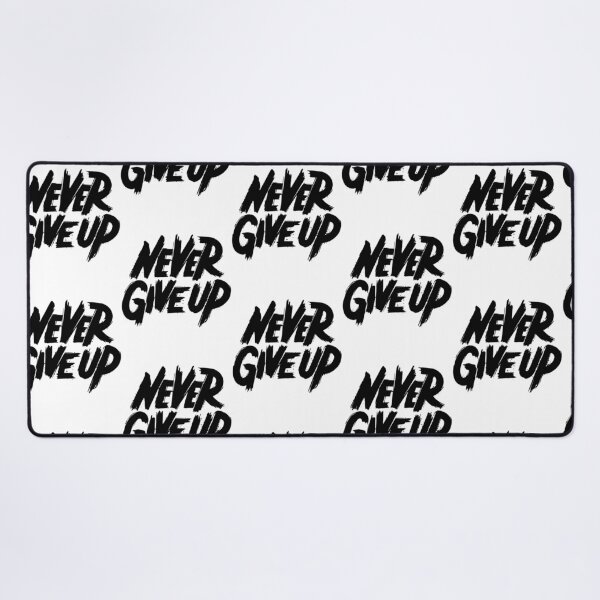 Item preview, Never Give Up designed and sold by prandre.