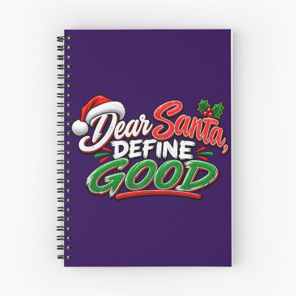 Item preview, Dear Santa Define Good - Rude But Funny - Christmas Design designed and sold by aventi24.