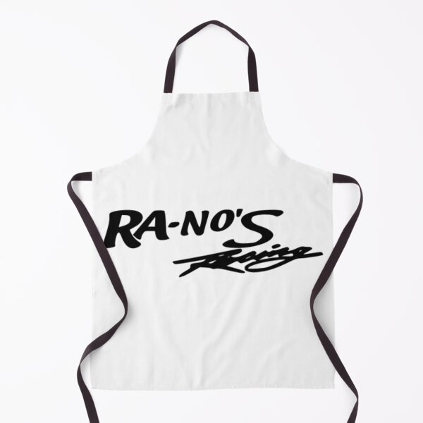 Item preview, RA-NO'S Racing Logo designed and sold by shalbmv.