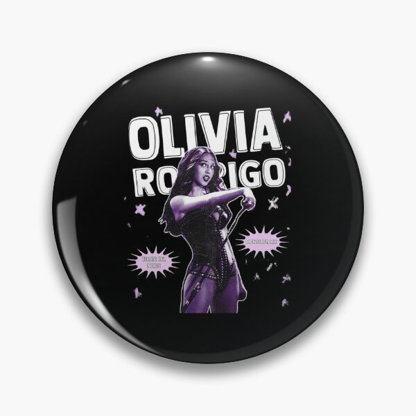 Artikelvorschau, Olivia Rodrigo Tecate Pal Norte Monterrey Konzertgrafik entworfen und verkauft von Coolshopsea.