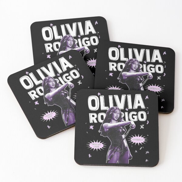 Item preview, Olivia Rodrigo Tecate Pal Norte Monterrey Concert Graphic designed and sold by Coolshopsea.