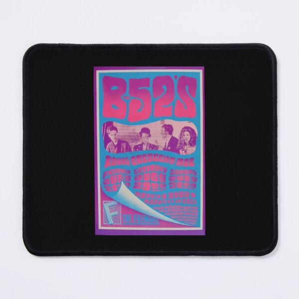 Item preview, b-52s fillmore 1989 designed and sold by Calishabgermany.