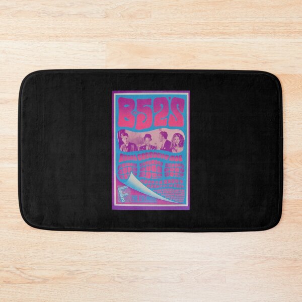 Item preview, b-52s fillmore 1989 designed and sold by Calishabgermany.