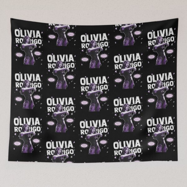 Item preview, Olivia Rodrigo Tecate Pal Norte Monterrey Concert Graphic designed and sold by Coolshopsea.