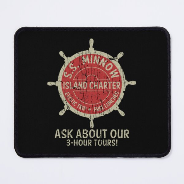 Item preview, Vintage Island Charter Boat Steering Wheel designed and sold by HonorHoude.