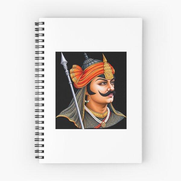 Item preview, Chhatrapati Shivaji Maharaj designed and sold by Atozproductservices.
