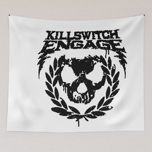 Item preview, Tour design art-Killswitch engage inspired metal  designed and sold by sileasokker4.