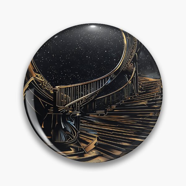 Item preview, Infinite Ascent designed and sold by ONYX Pixee.