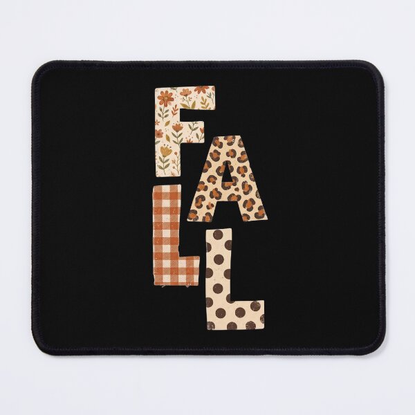 Item preview, Fall Patchwork designed and sold by dudelinart.