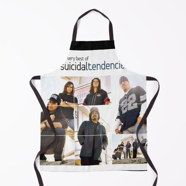 Item preview, Suicidal Tendencies - Playlist The Very Best of Suicidal Tendencies album 2010 designed and sold by DuDuChben.