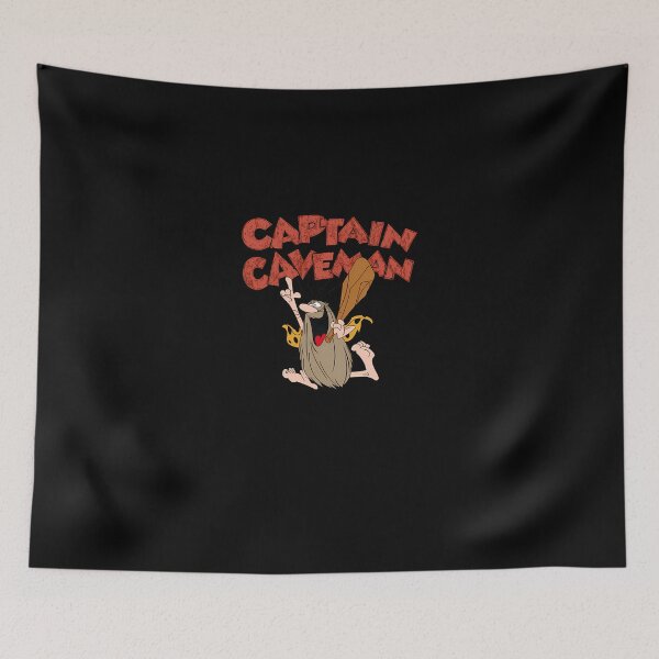 Item preview, Vintage Captain Caveman  designed and sold by nhamphfo.