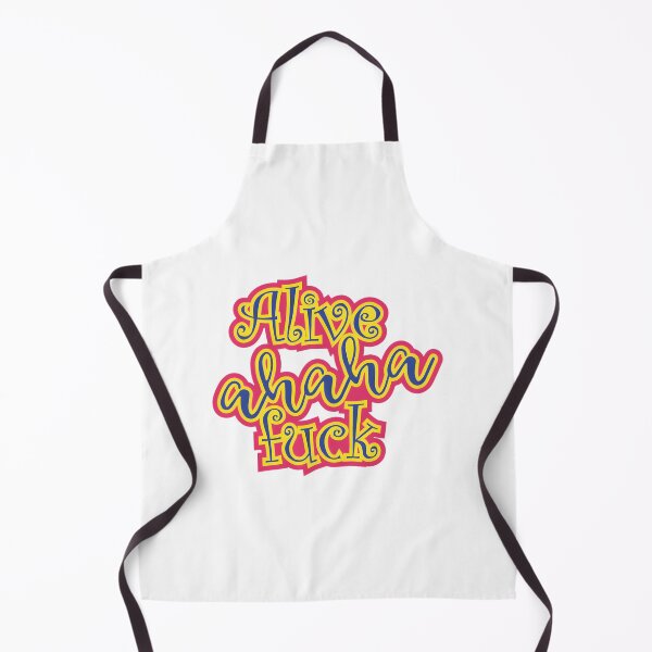 Item preview, Expressive Typography Design Featuring Bold 'Alive Ahaha' Text designed and sold by Heinzhub.