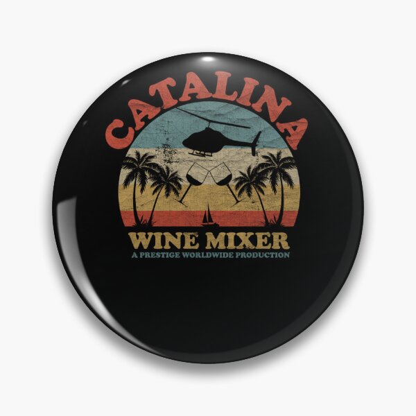 Item preview, Vintage Catalina Wine Mixer  designed and sold by reachtwt.