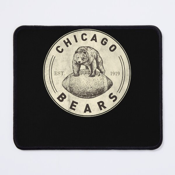 Item preview, Vintage Chicago Bears 4 By Buck Tee designed and sold by bredabgma.