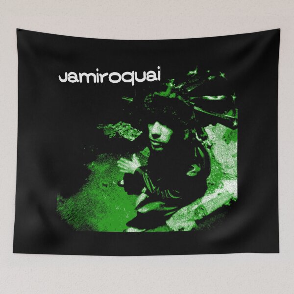 Item preview, Vintage Green Members Band Jazz designed and sold by MerinstisEffort.