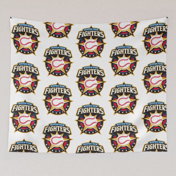 Item preview, Hokkaido Nippon Ham Fighters designed and sold by HappyCatholicsd.