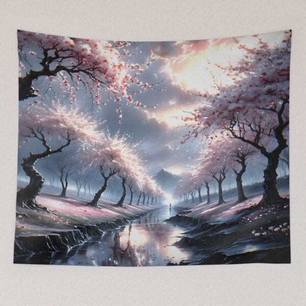Item preview, Sunshine after rain 24 designed and sold by deep-sea-birds.