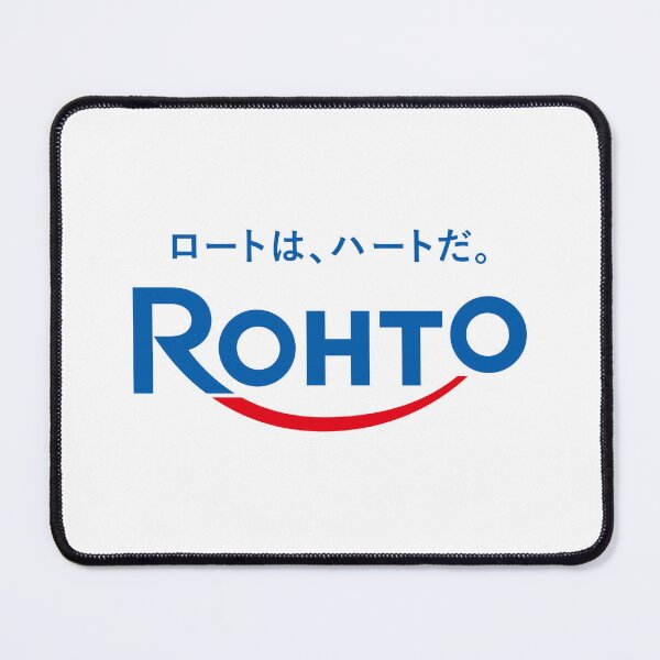 Item preview, Rohto Pharmaceutical Logo Japanese designed and sold by shalbmv.