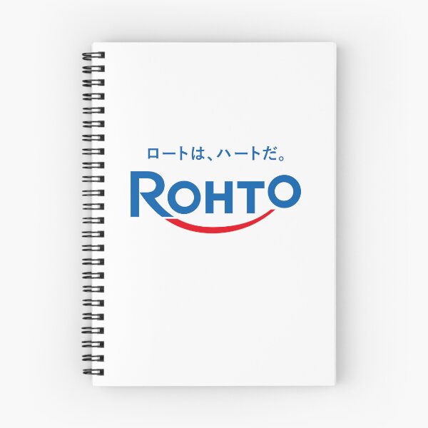 Item preview, Rohto Pharmaceutical Logo Japanese designed and sold by shalbmv.