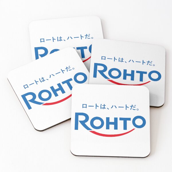 Item preview, Rohto Pharmaceutical Logo Japanese designed and sold by shalbmv.