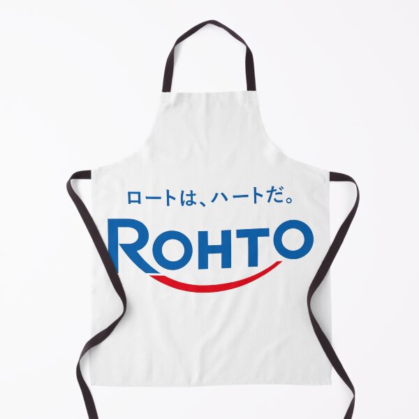 Item preview, Rohto Pharmaceutical Logo Japanese designed and sold by shalbmv.