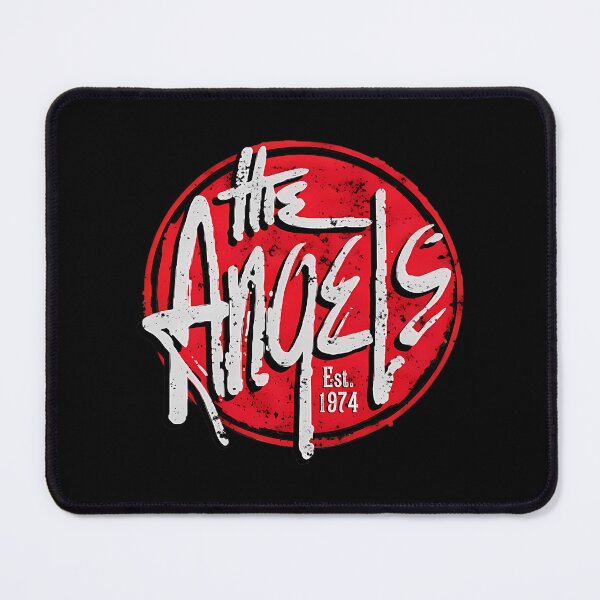 Item preview, The Angelss Est. 1974 Rock Band designed and sold by EmileDaugherty.