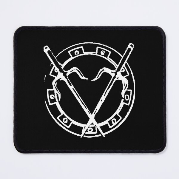 Item preview, Round Killing Thing - White designed and sold by Thonregurnume.